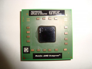 Процесор за лаптоп AMD Sempron 3600+ 2000Mhz Socket S1